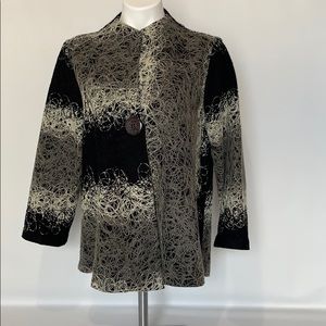 Gorgeous detail on this jacket